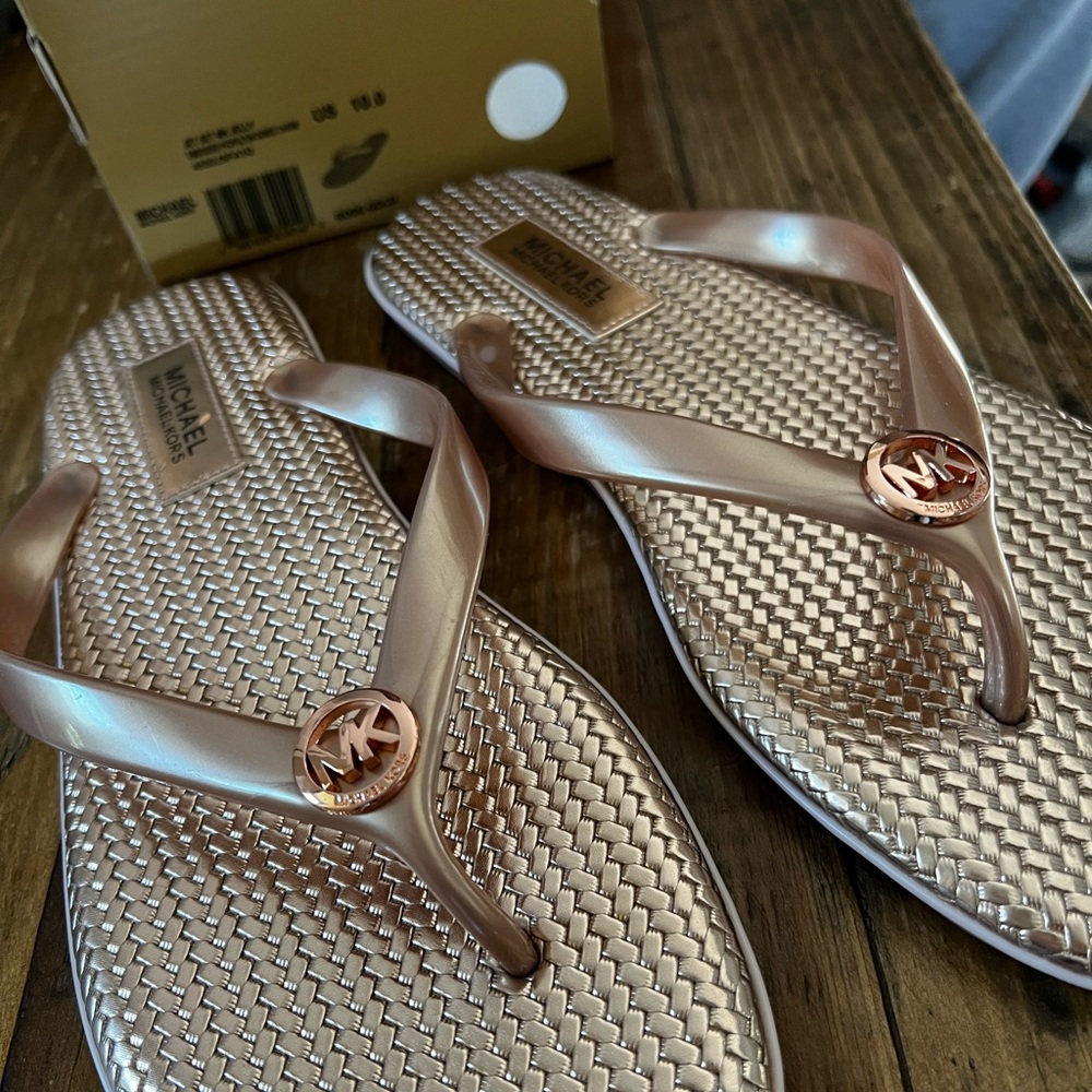 Michael Kors shoes - sandals size 10